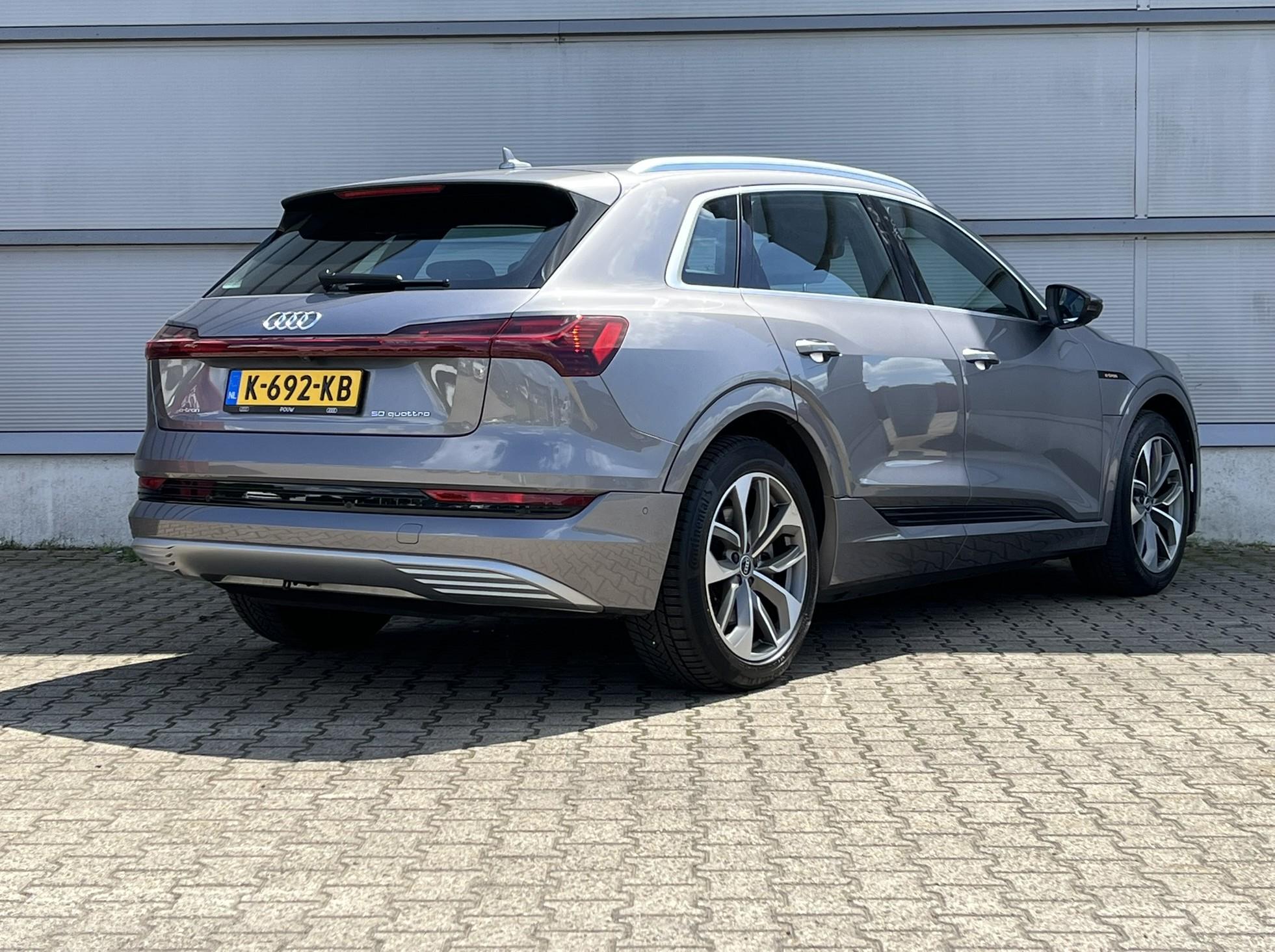 Audi e-tron 50 313pk quattro Business edition 71 kWh - Afbeelding 2