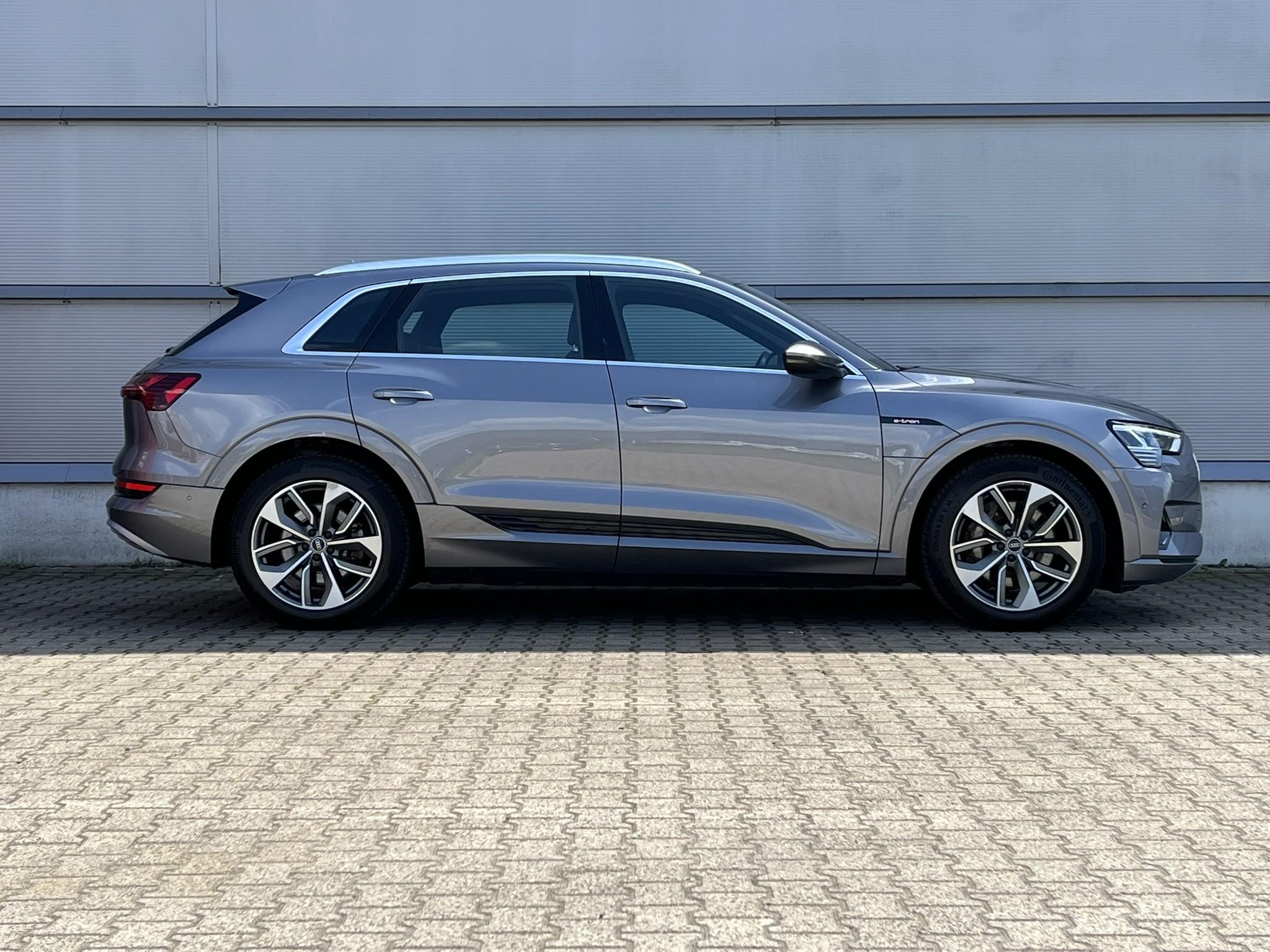 Audi e-tron 50 313pk quattro Business edition 71 kWh - Afbeelding 3