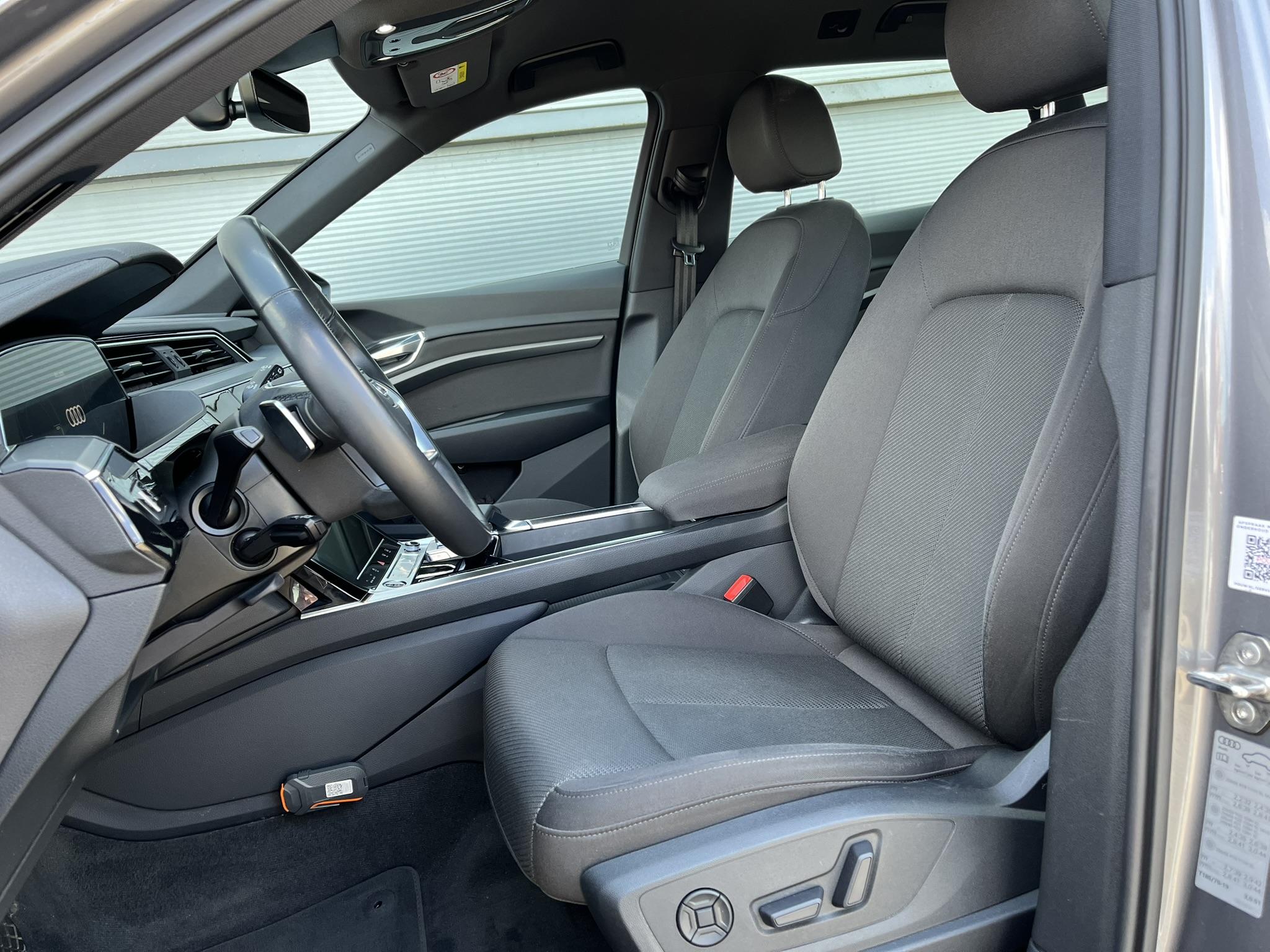 Audi e-tron 50 313pk quattro Business edition 71 kWh - Afbeelding 4