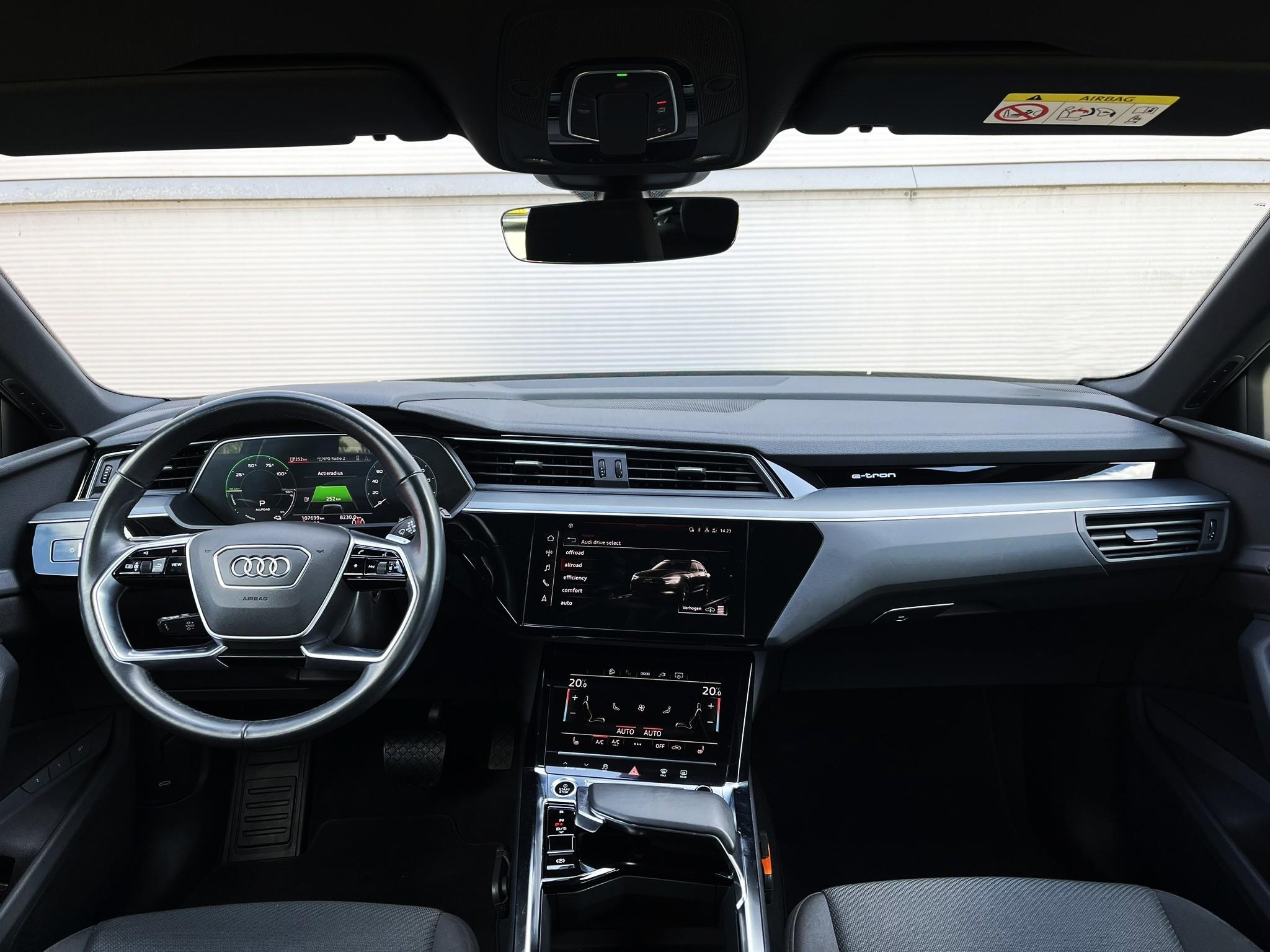 Audi e-tron 50 313pk quattro Business edition 71 kWh - Afbeelding 5
