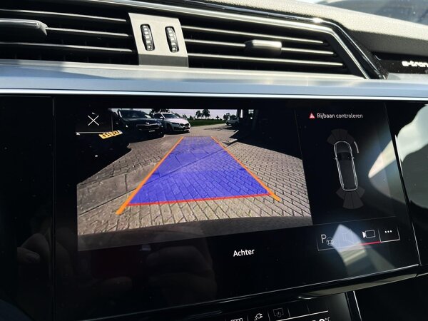 achteruitrijcamera