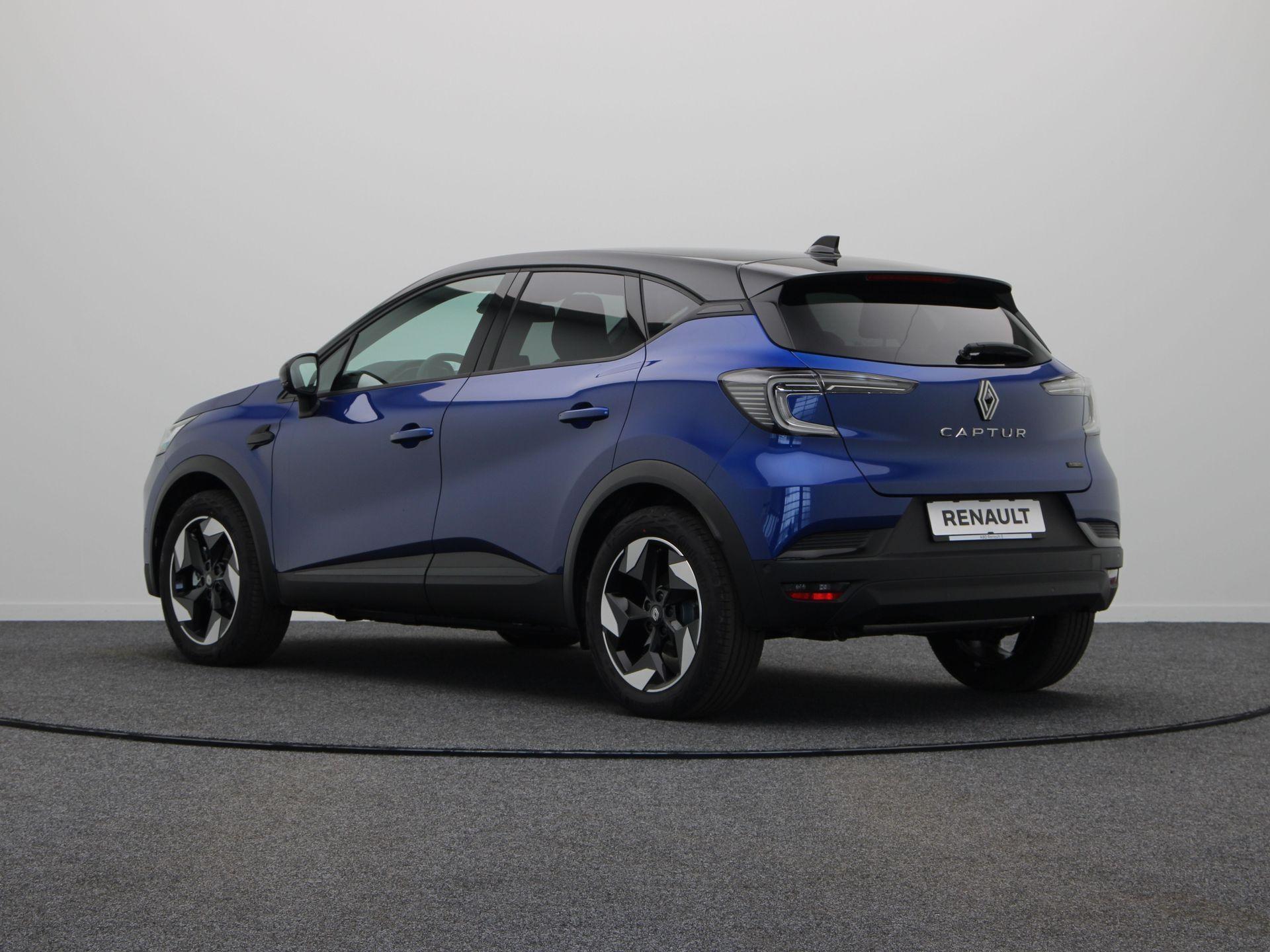 Renault Captur E-Tech full hybrid 160pk techno - Afbeelding 2