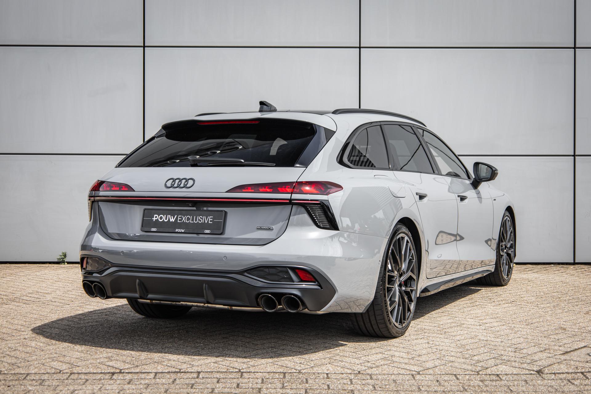 Audi A6 Avant 2.0 e-hybrid 367pk quattro S Edition Competition - Afbeelding 2