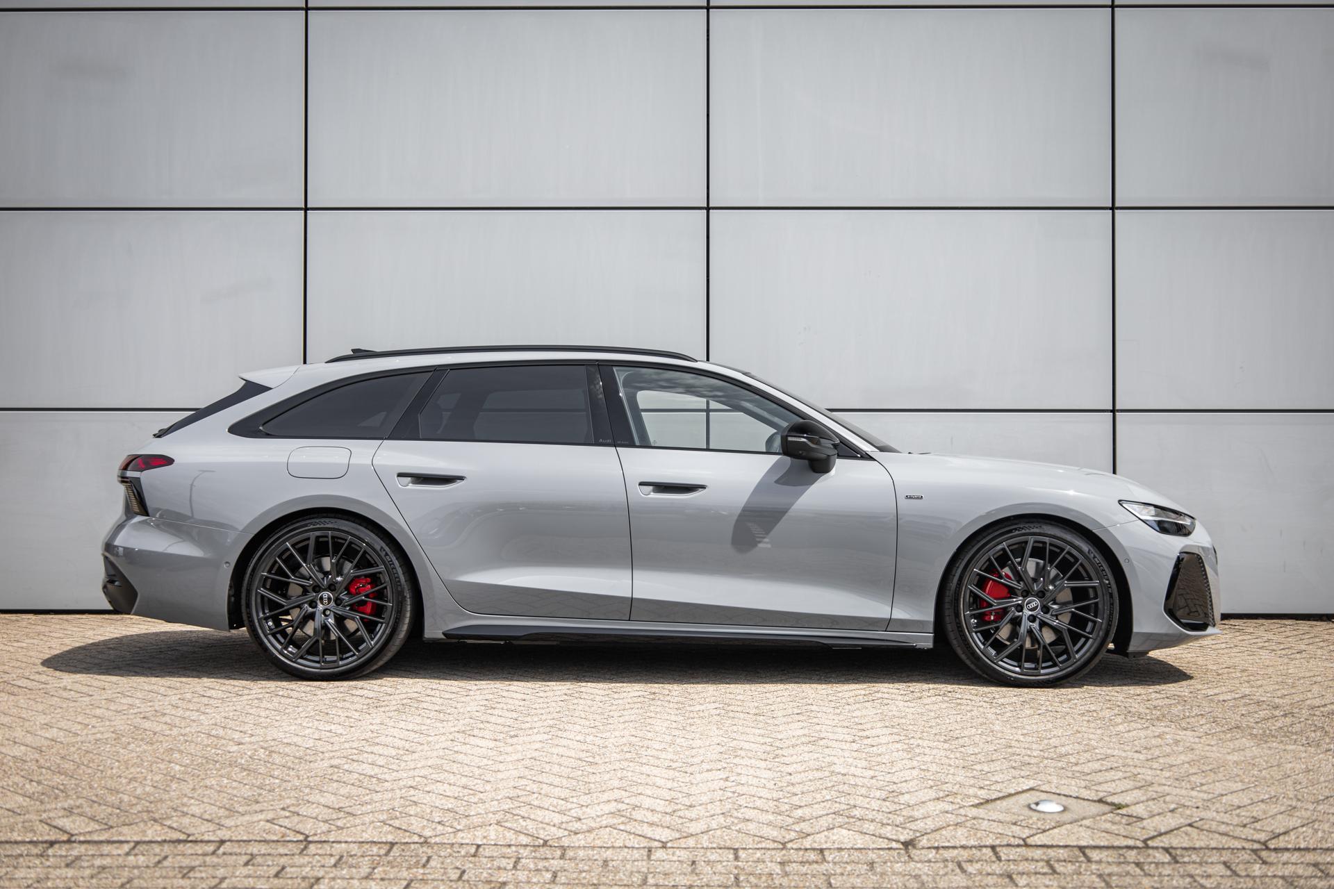 Audi A6 Avant 2.0 e-hybrid 367pk quattro S Edition Competition - Afbeelding 3