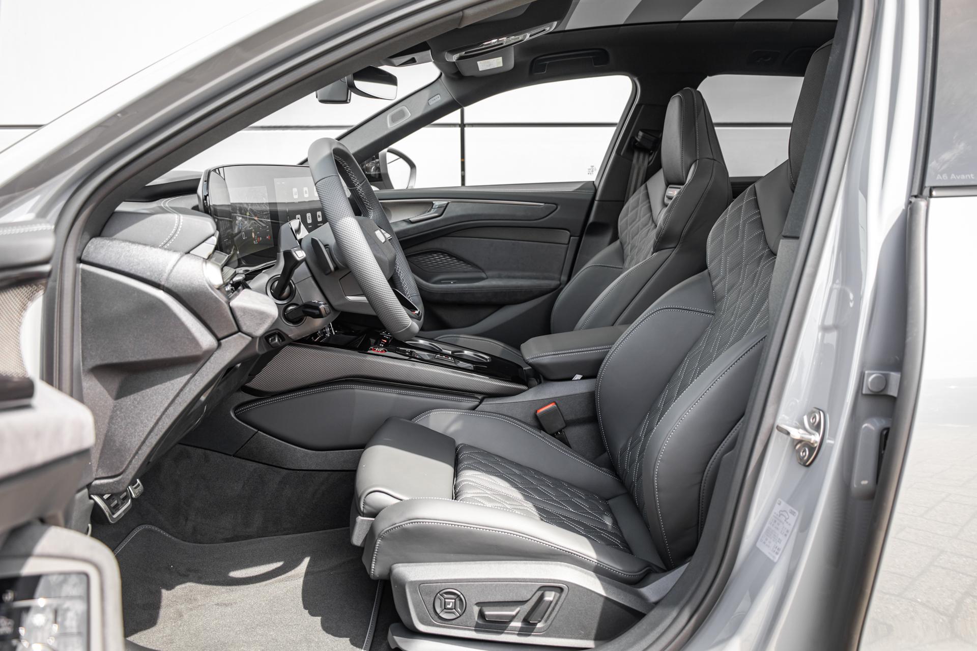 Audi A6 Avant 2.0 e-hybrid 367pk quattro S Edition Competition - Afbeelding 4