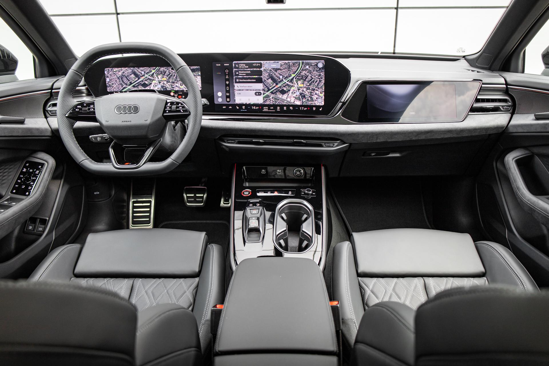 Audi A6 Avant 2.0 e-hybrid 367pk quattro S Edition Competition - Afbeelding 5
