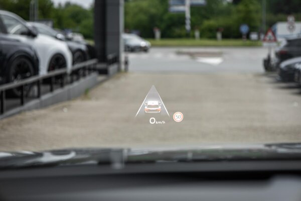 head-up display head-up display