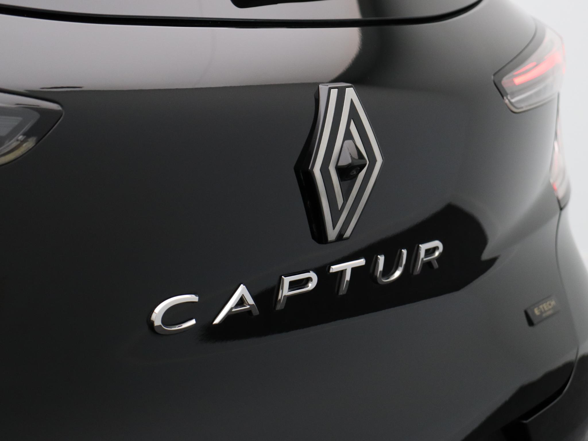 Renault Captur E-Tech full hybrid 160pk techno - Afbeelding 9