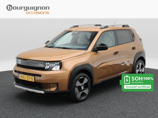 Fiat Grande Panda La Prima 113 PK 44 kWh