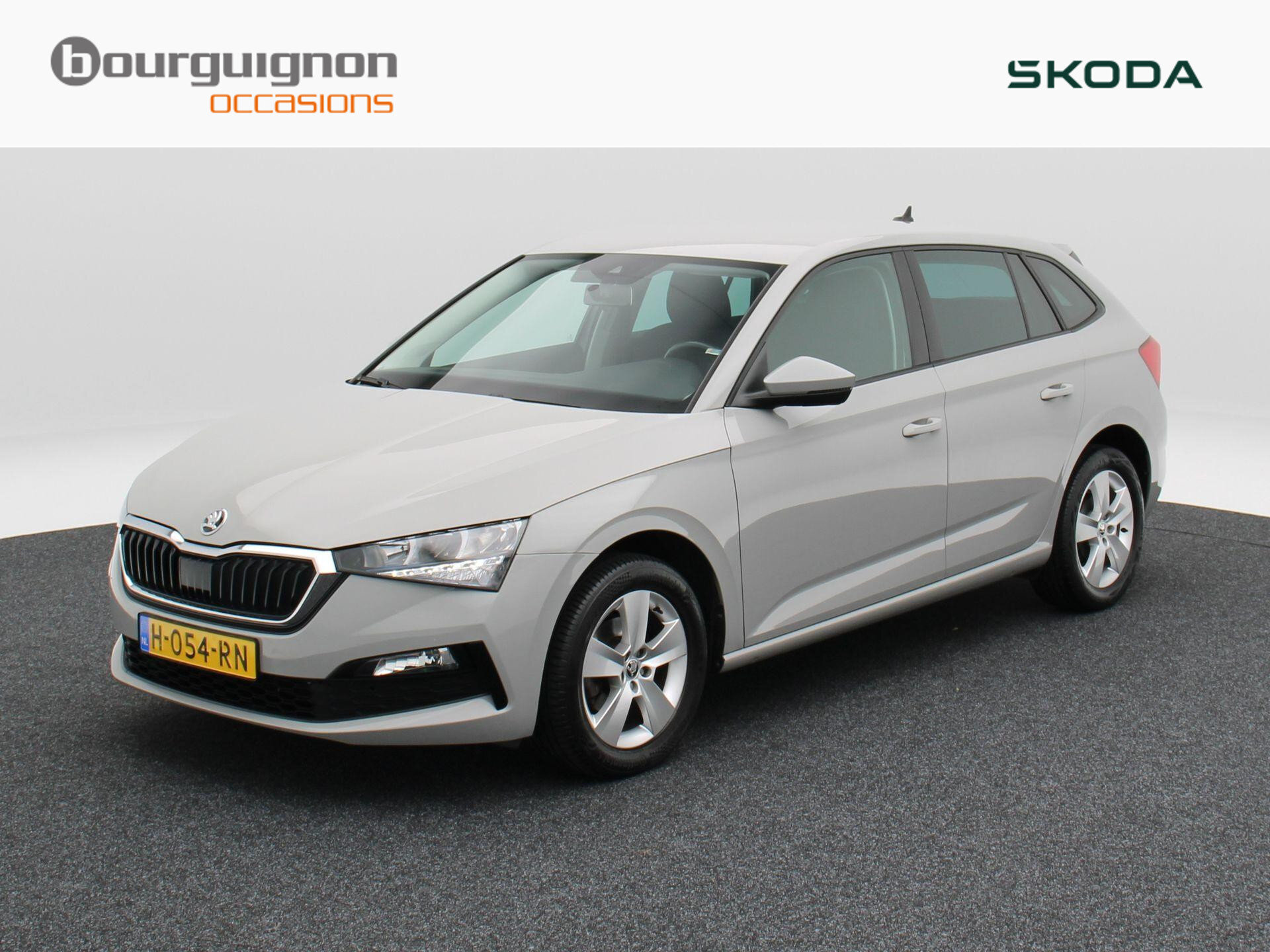 Škoda Scala 1.0 TSi 115 Pk Automaat Ambition