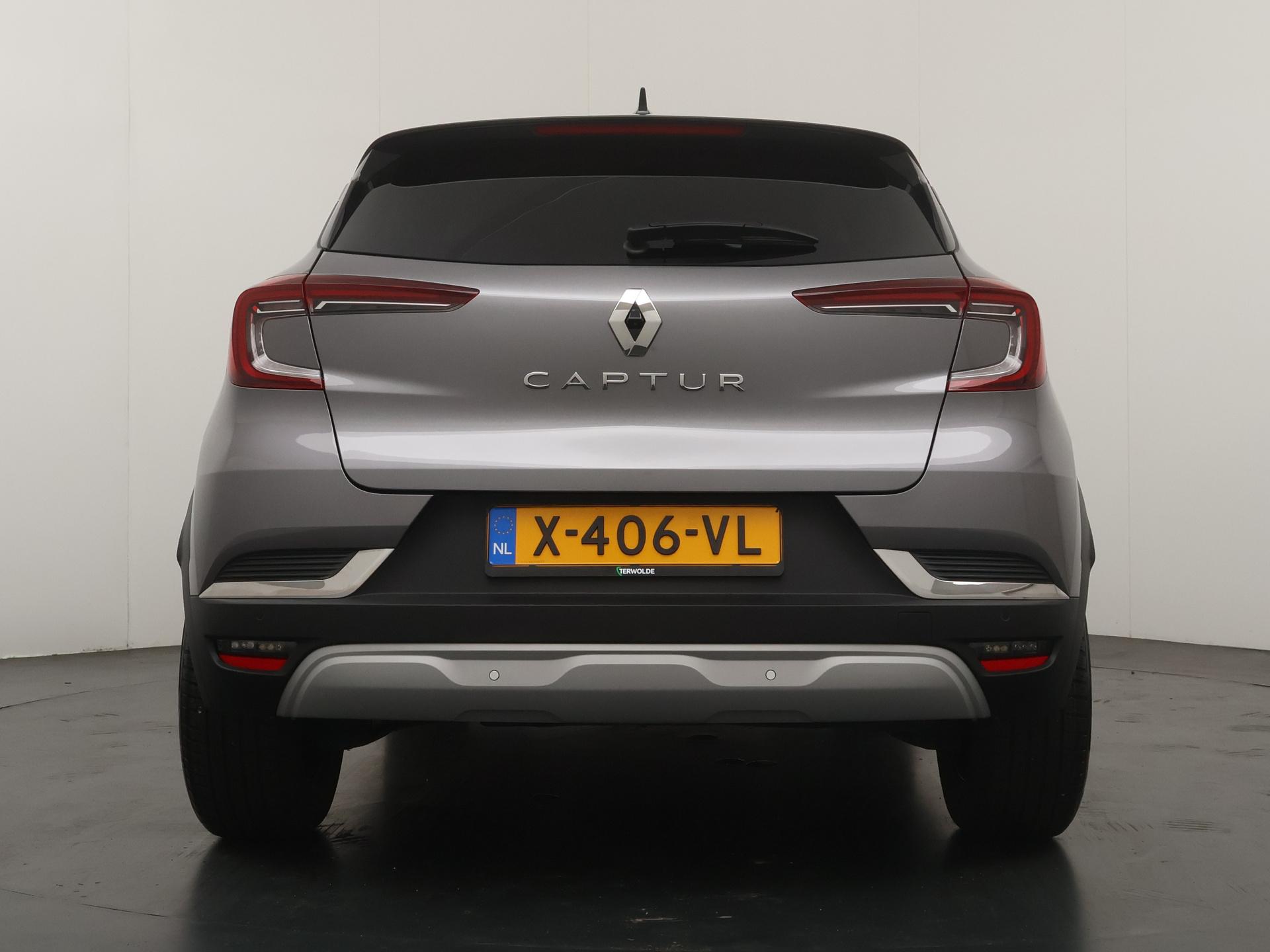 Renault Captur techno TCe 90 - Afbeelding 4