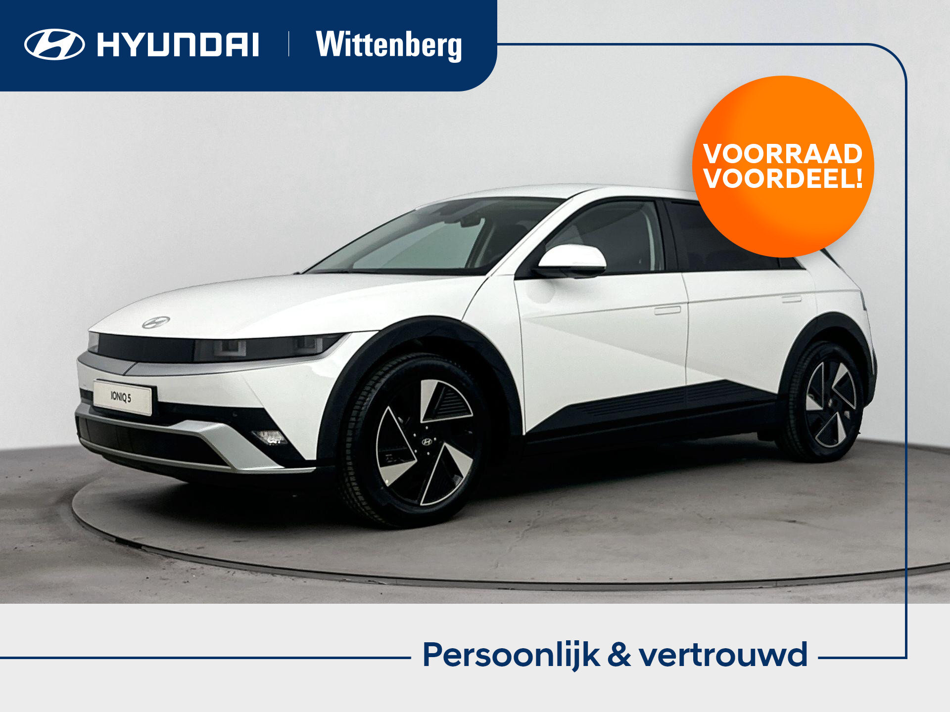 Hyundai IONIQ 5 Connect Limited 84 kWh