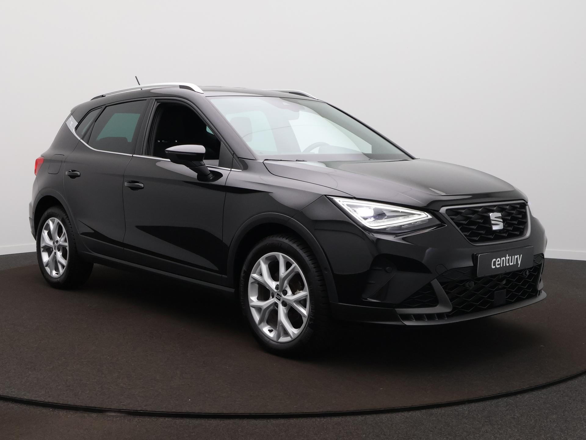 SEAT Arona 1.0 EcoTSI FR Business Connect - Afbeelding 3