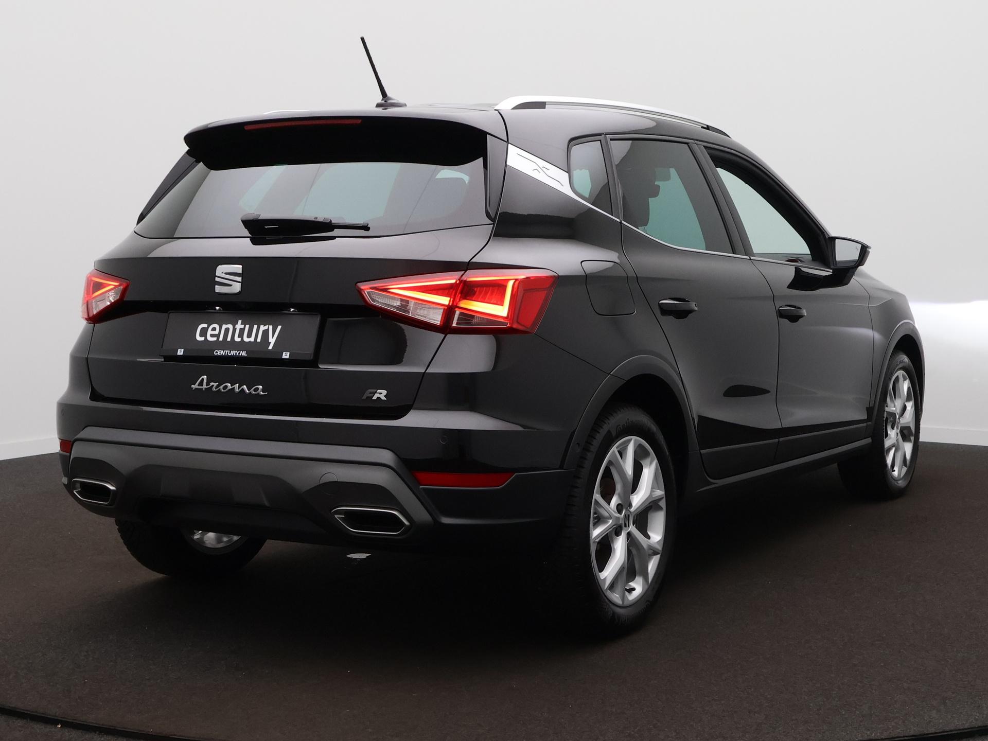 SEAT Arona 1.0 EcoTSI FR Business Connect - Afbeelding 5