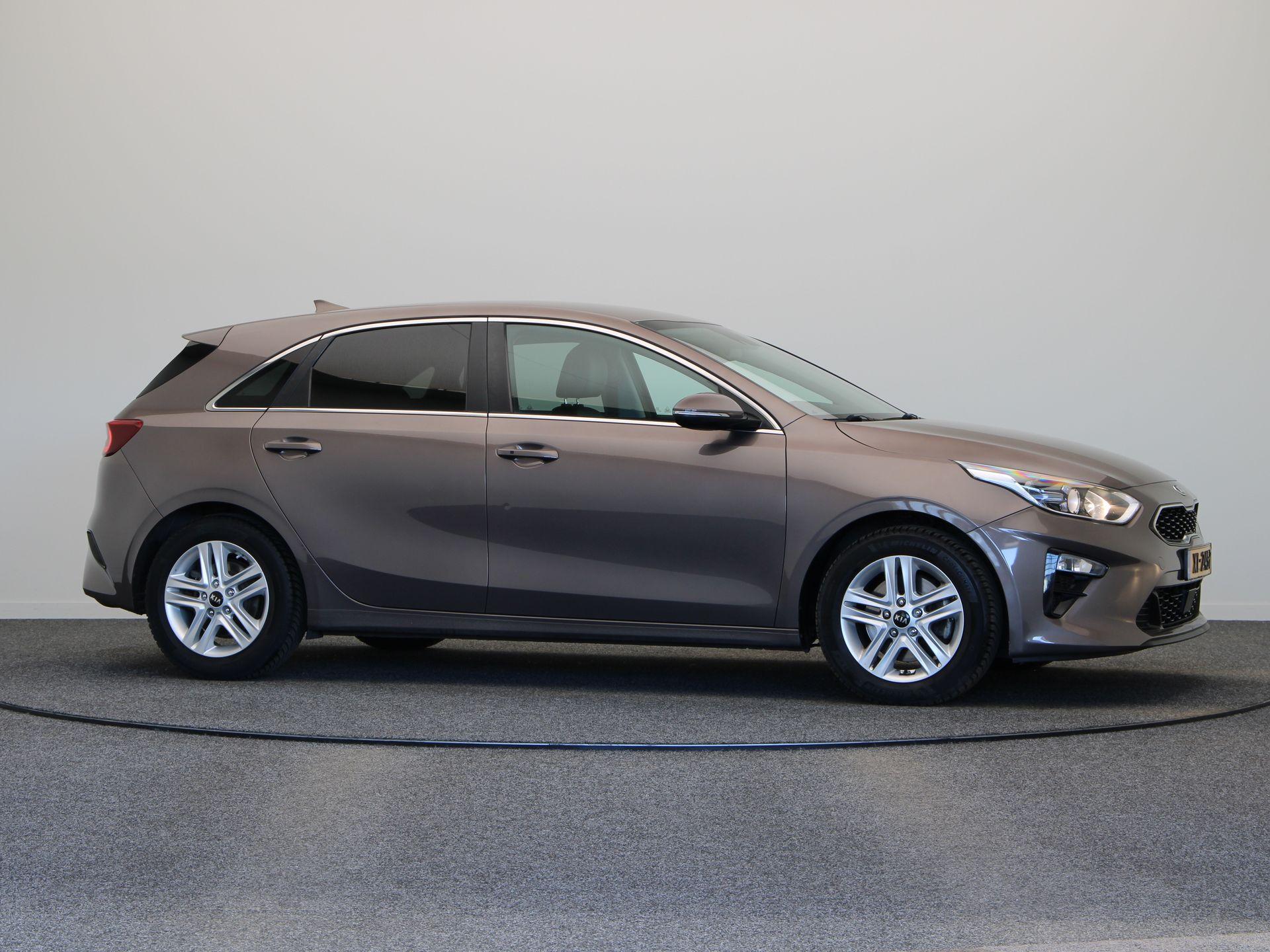Kia Ceed 1.0 T-GDi DynamicPlusLine - Afbeelding 10