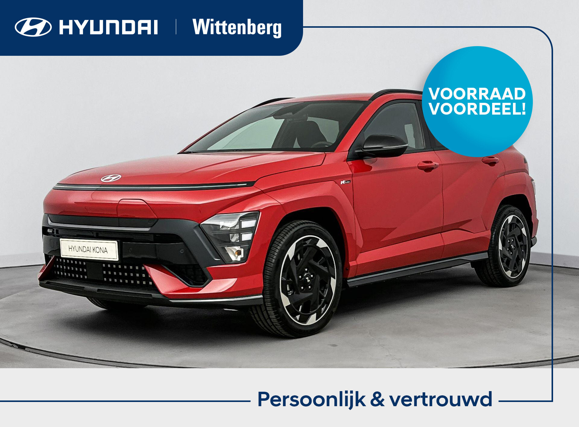 Hyundai Kona Electric N Line Business 64.8 kWh