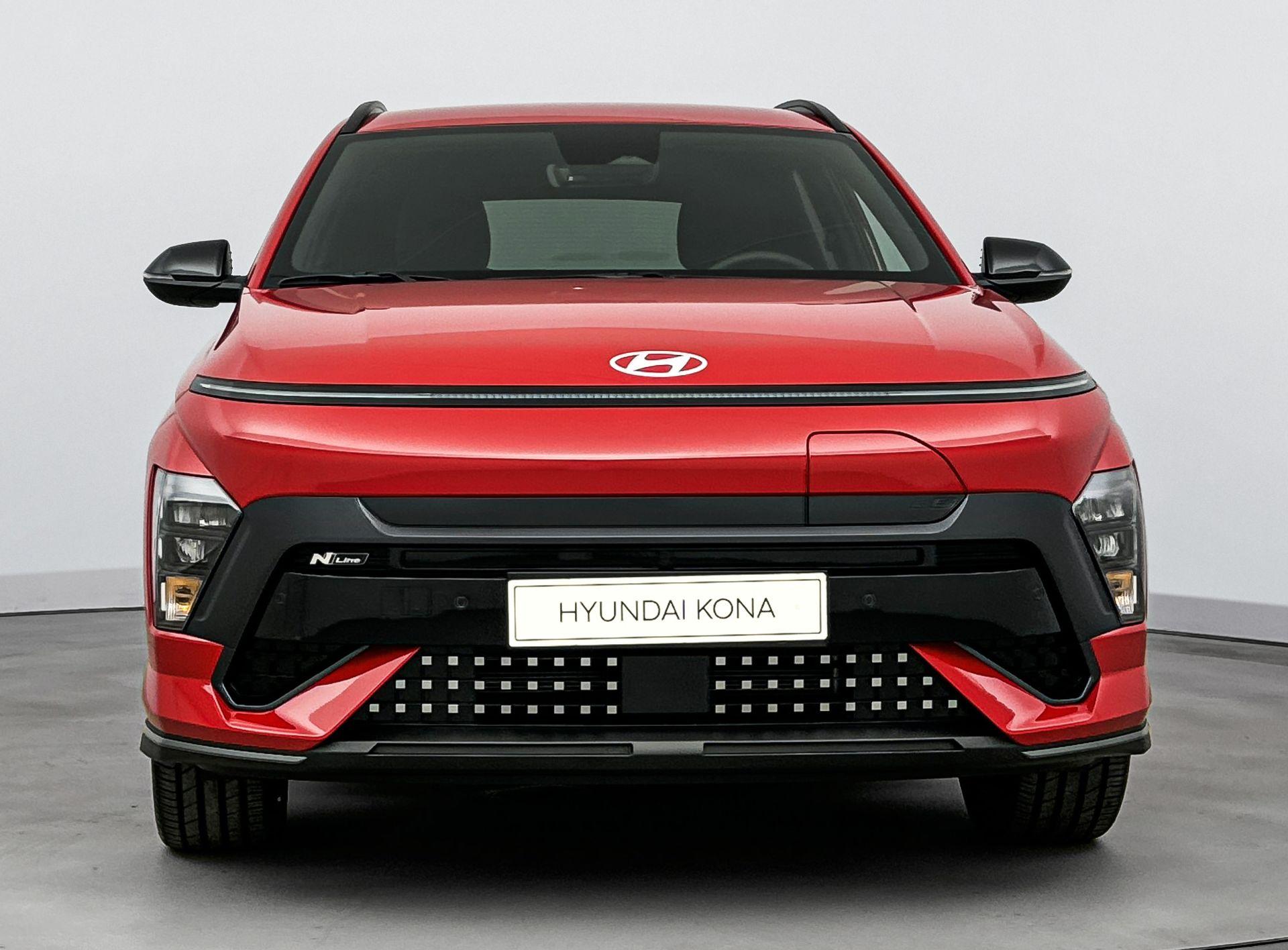 Hyundai Kona Electric N Line Business 64.8 kWh - Afbeelding 4