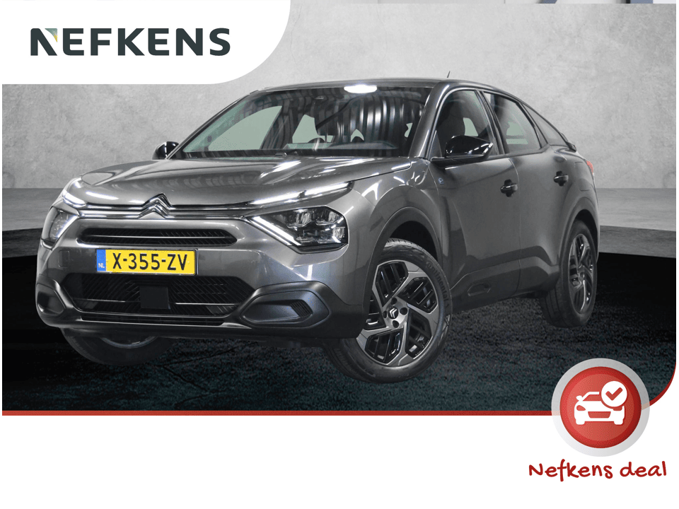 Citroën ë-C4 You 50 kWh 136PK - Afbeelding 1