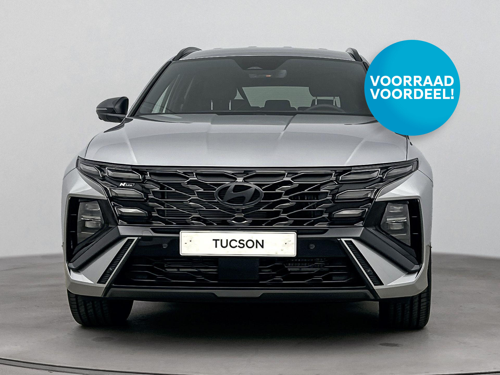 Hyundai Tucson 1.6 T-GDI HEV N Line - Afbeelding 4