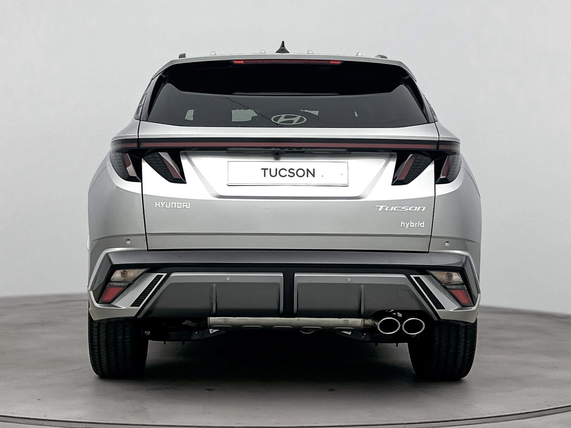 Hyundai Tucson 1.6 T-GDI HEV N Line - Afbeelding 5