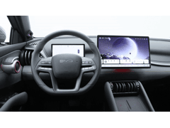 BYD ATTO 3 EVO Design 74.8 kWh | Incl. € 2.950 ACTIE | Private Lease 679,- p.m. - Afbeelding 3