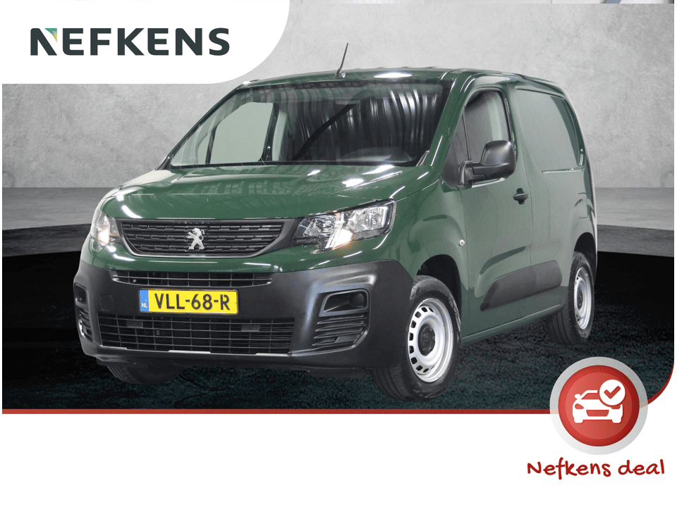 Peugeot Partner 1.5 75PK BlueHDI Pro - Afbeelding 1