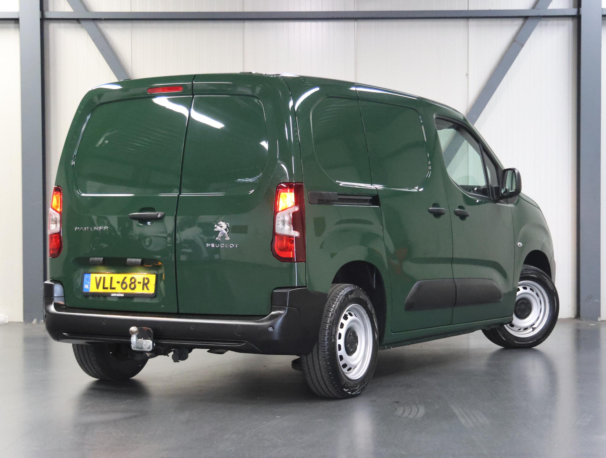 Peugeot Partner 1.5 75PK BlueHDI Pro - Afbeelding 3