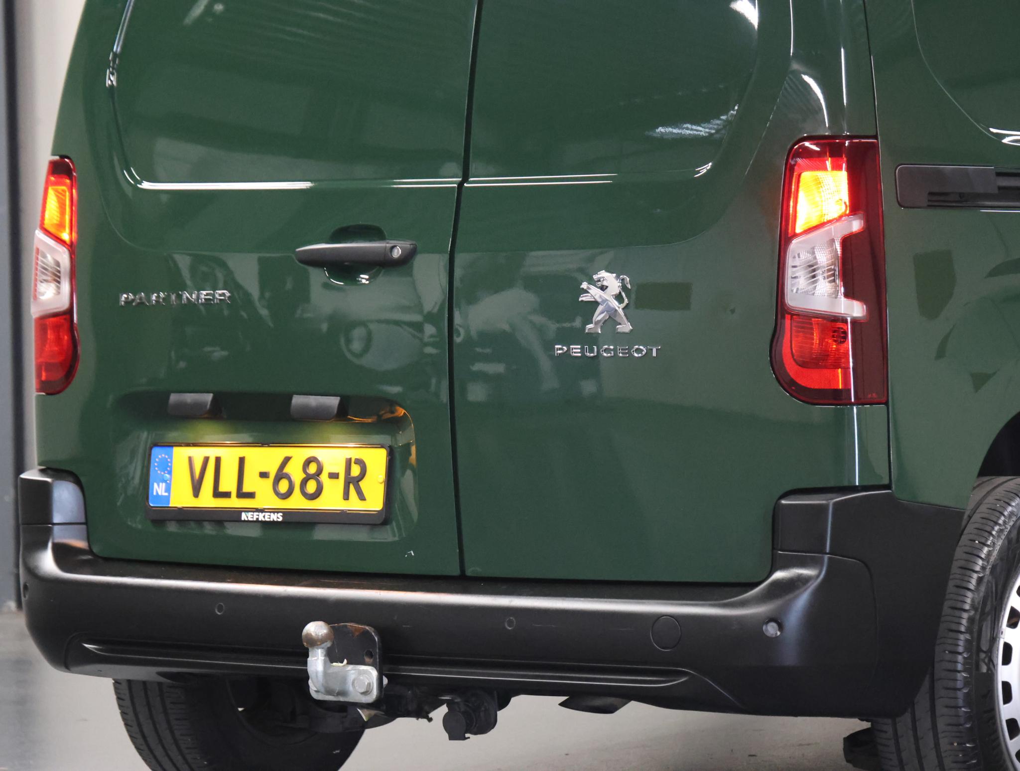 Peugeot Partner