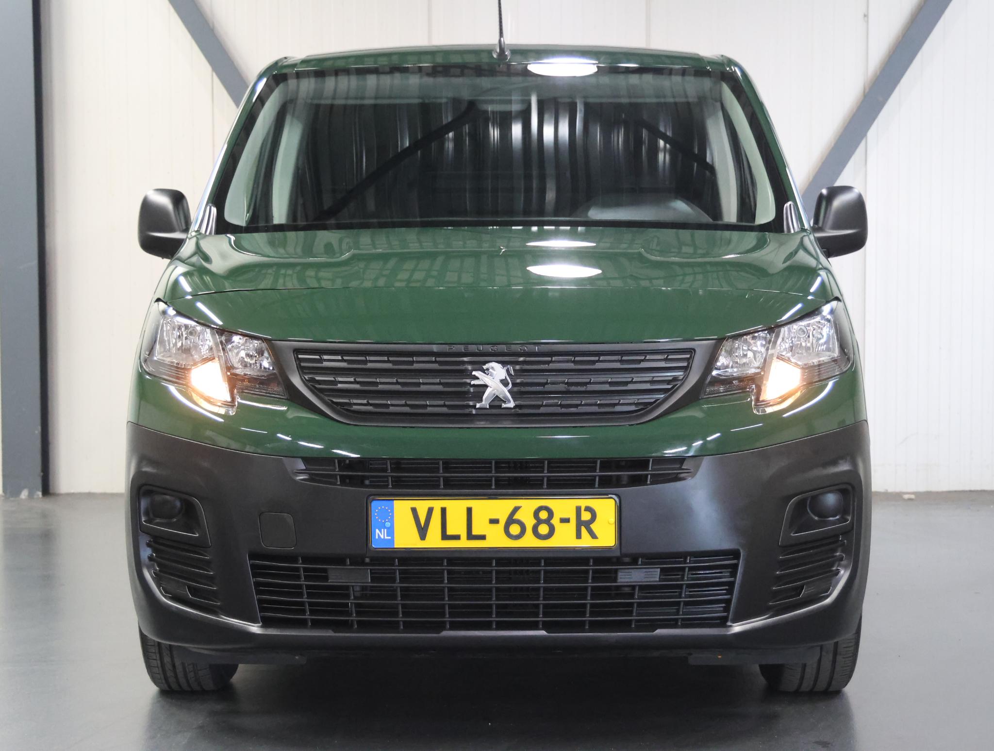 Peugeot Partner 1.5 75PK BlueHDI Pro - Afbeelding 4