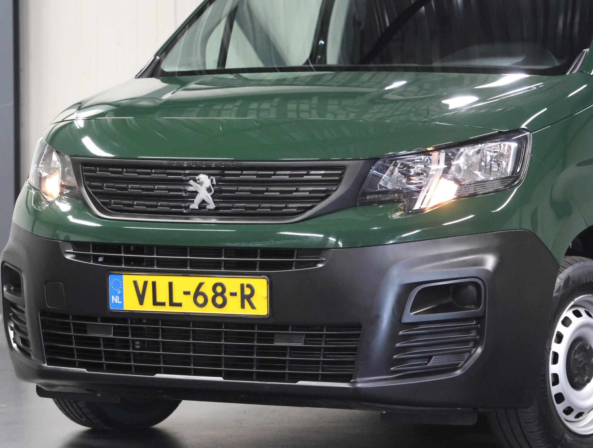 Peugeot Partner 1.5 75PK BlueHDI Pro - Afbeelding 5