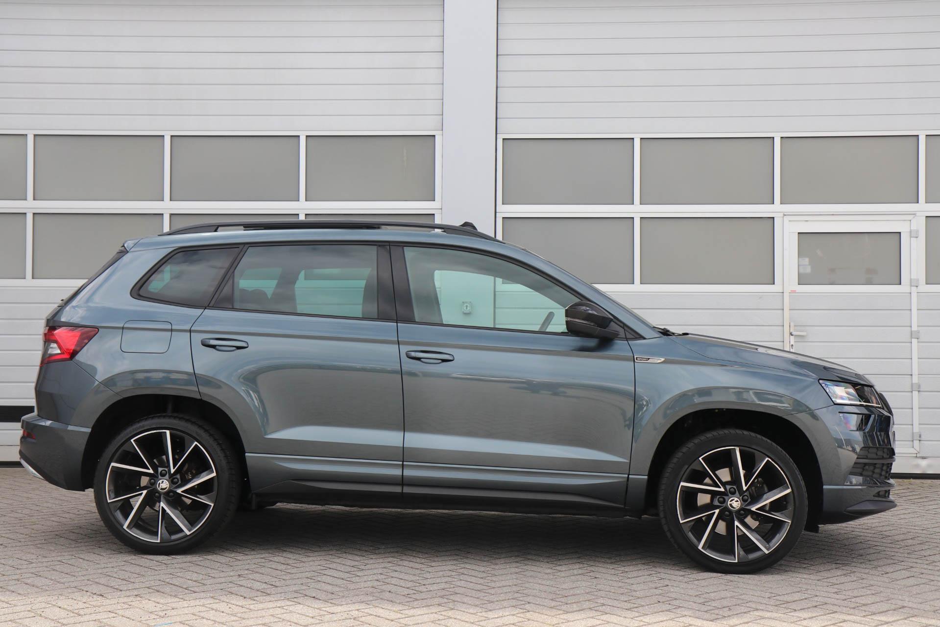 Skoda Karoq 1.5 TSI 150pk DSG ACT Sportline Business - Afbeelding 3