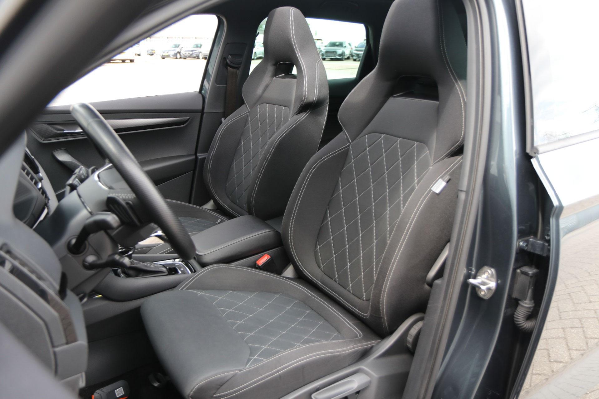 Skoda Karoq 1.5 TSI 150pk DSG ACT Sportline Business - Afbeelding 4