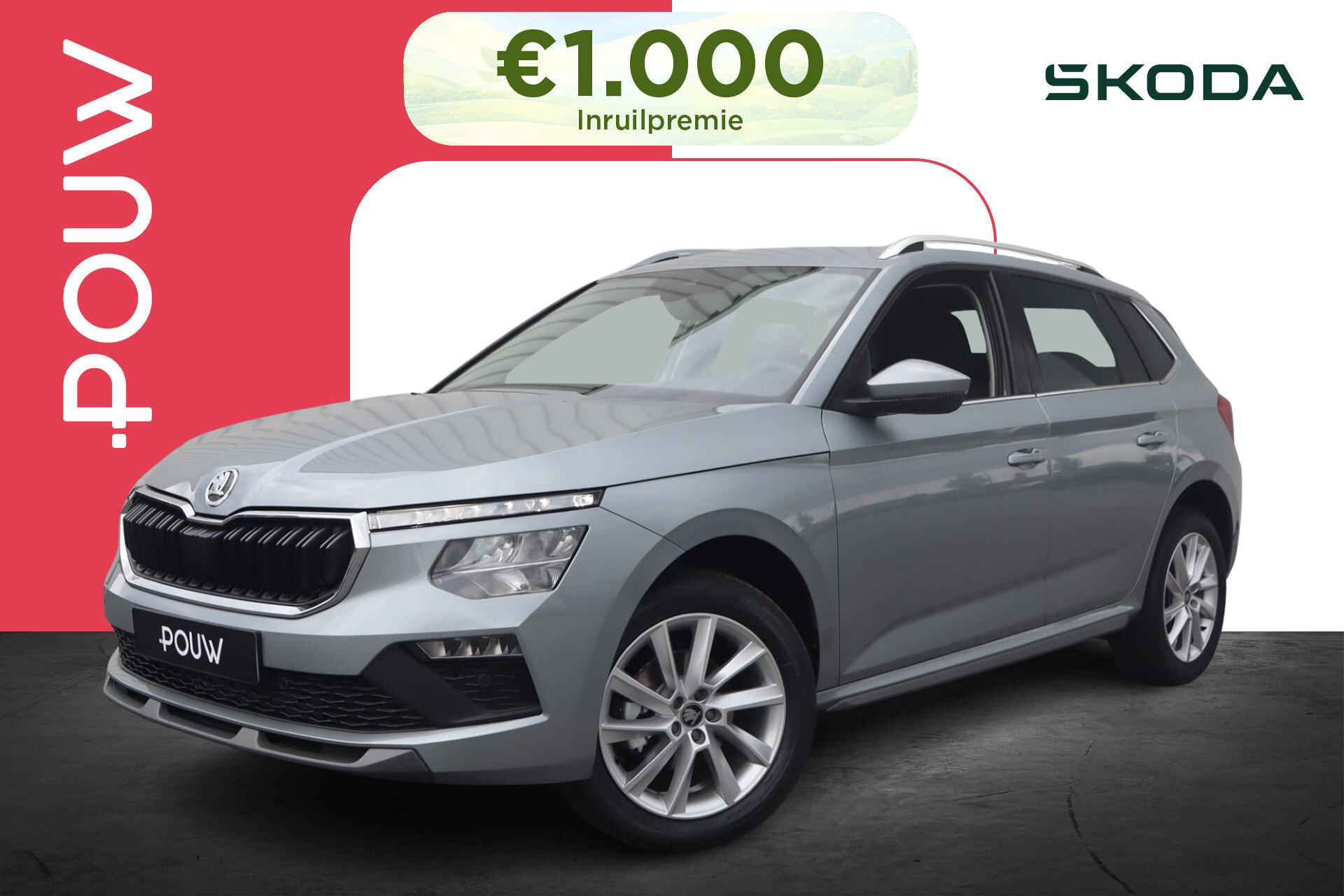 Skoda Kamiq 1.0 TSI 115pk DSG Business Edition