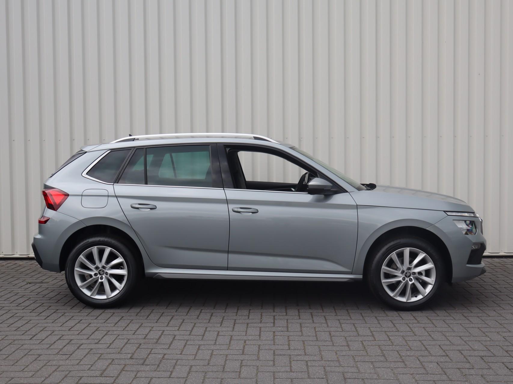 Skoda Kamiq 1.0 TSI 115pk DSG Business Edition - Afbeelding 3
