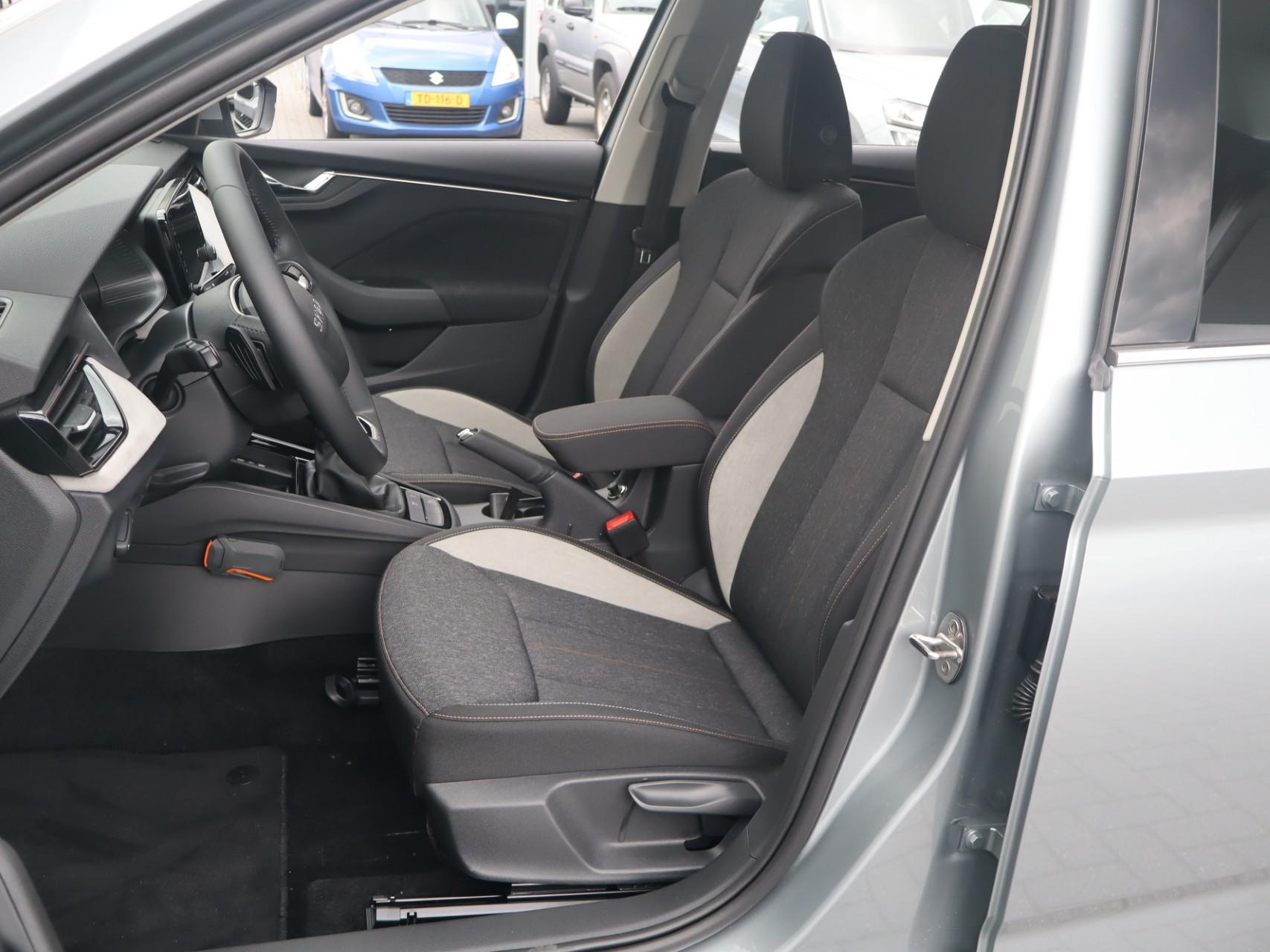 Skoda Kamiq 1.0 TSI 115pk DSG Business Edition - Afbeelding 4
