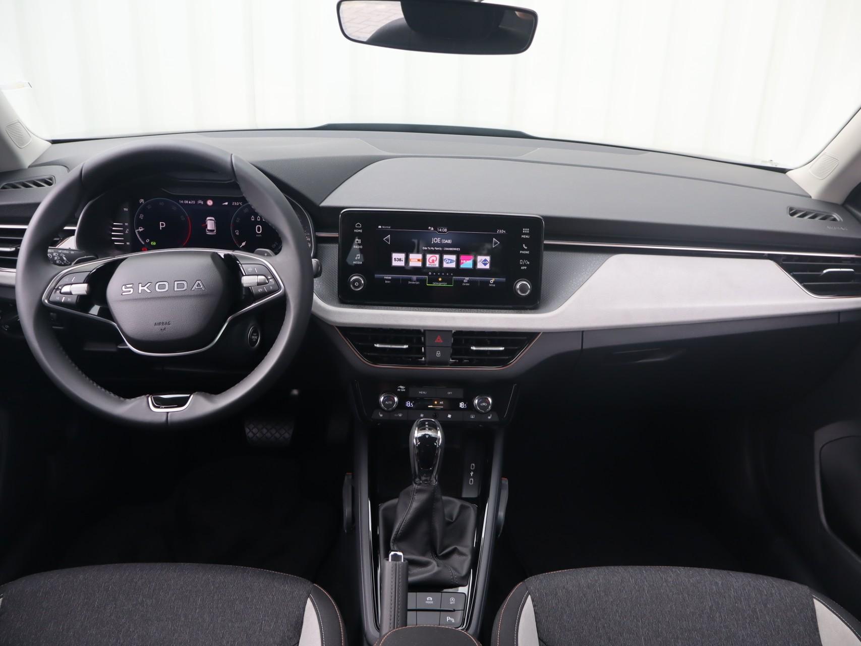 Škoda Kamiq 1.0 TSI 115pk DSG Business Edition - Afbeelding 5