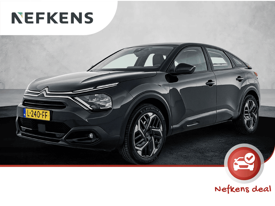 Citroën C4 1.2 Feel Edition - Afbeelding 1