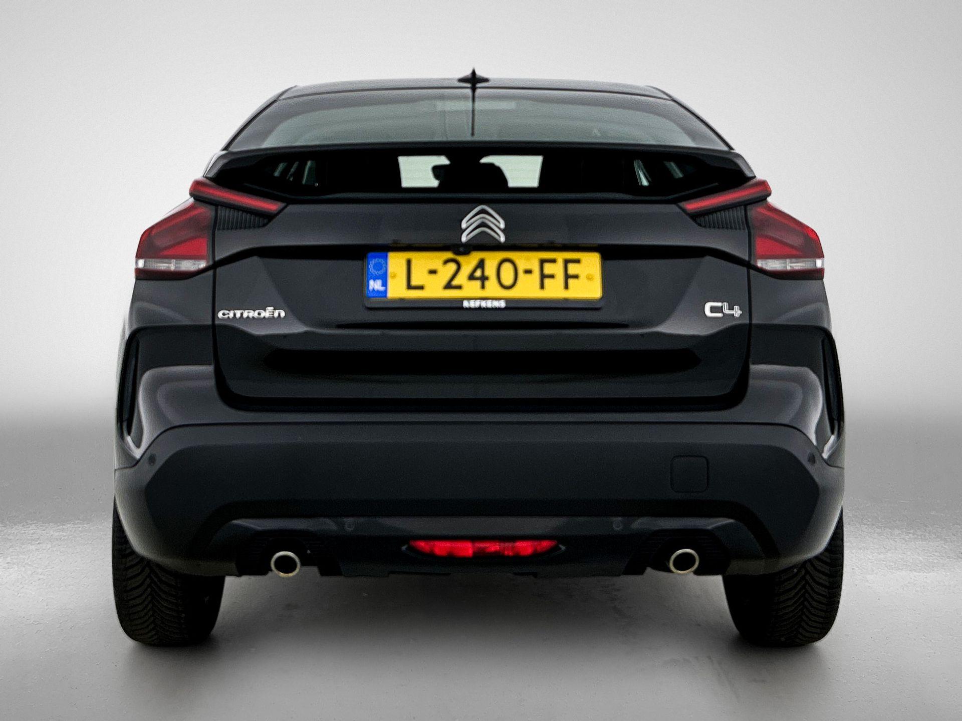 Citroën C4 1.2 Feel Edition - Afbeelding 5