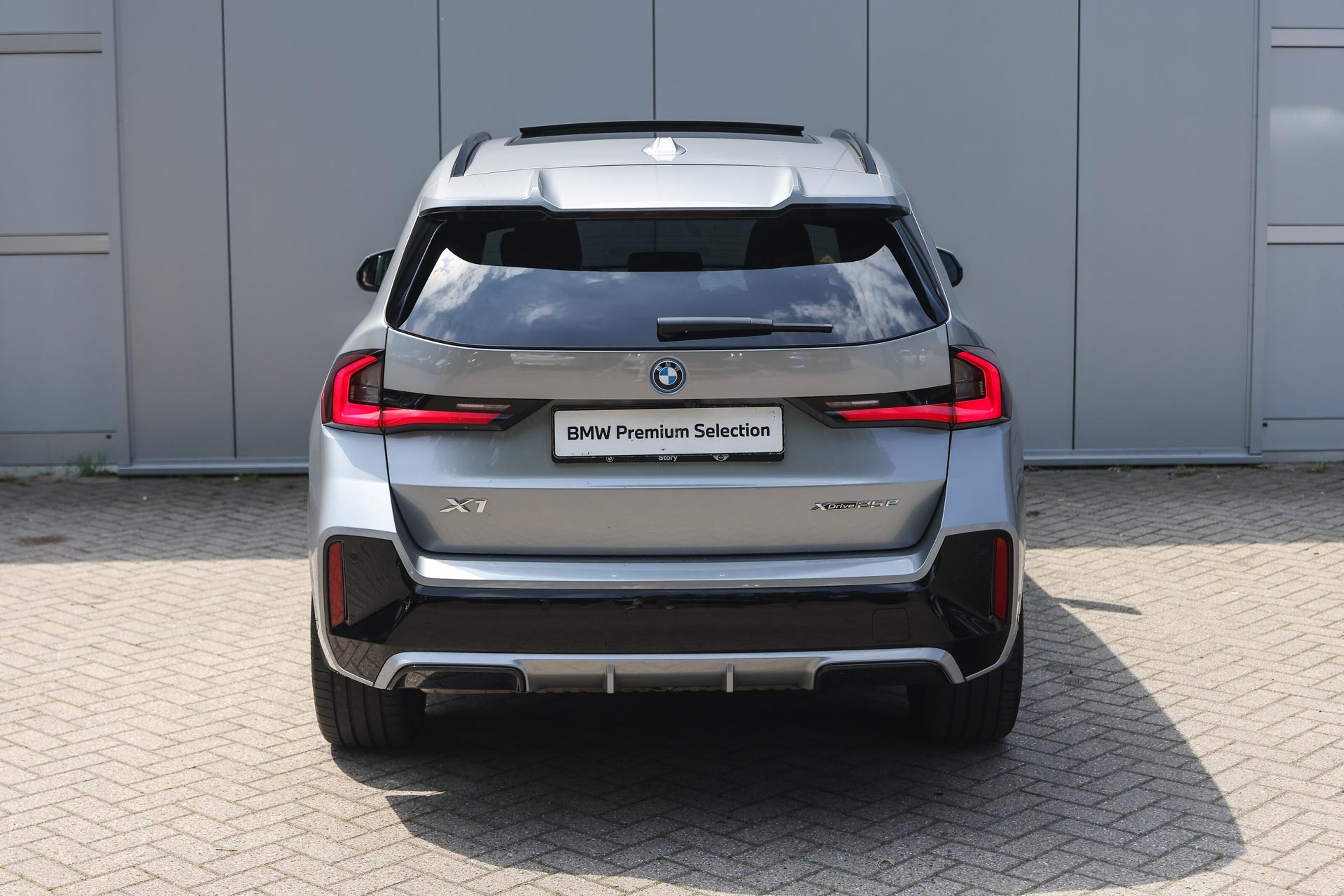 BMW X1 7