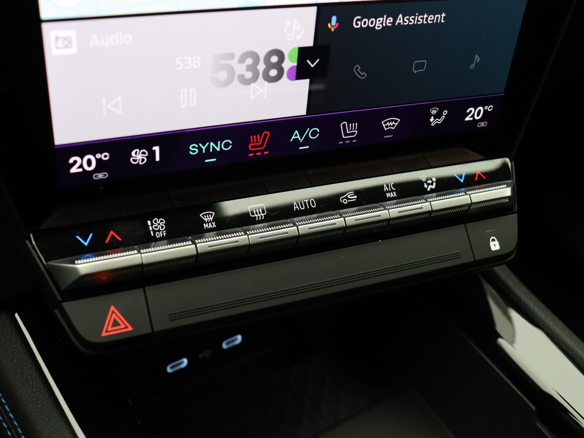 Renault Espace E-Tech full hybrid 200pk esprit Alpine 7p. - Afbeelding 10