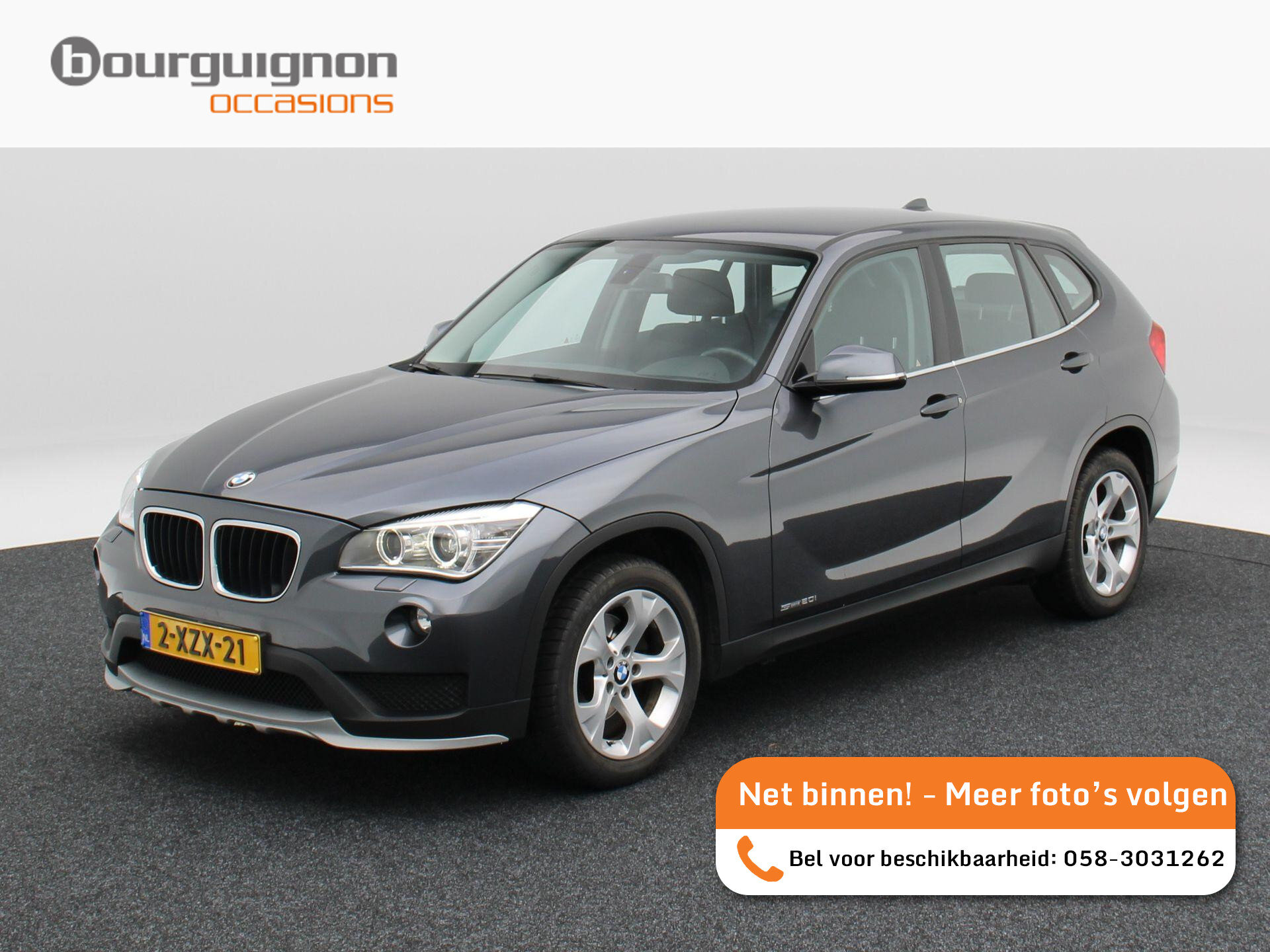 BMW X1 sDrive20i 183 Pk Automaat Executive