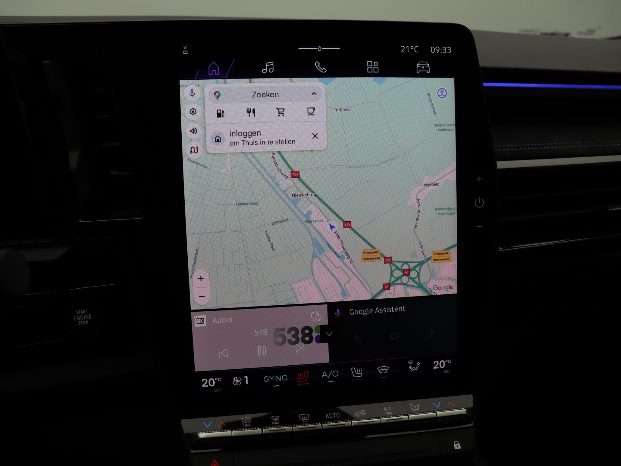 Renault Espace E-Tech full hybrid 200pk esprit Alpine 7p. - Afbeelding 7