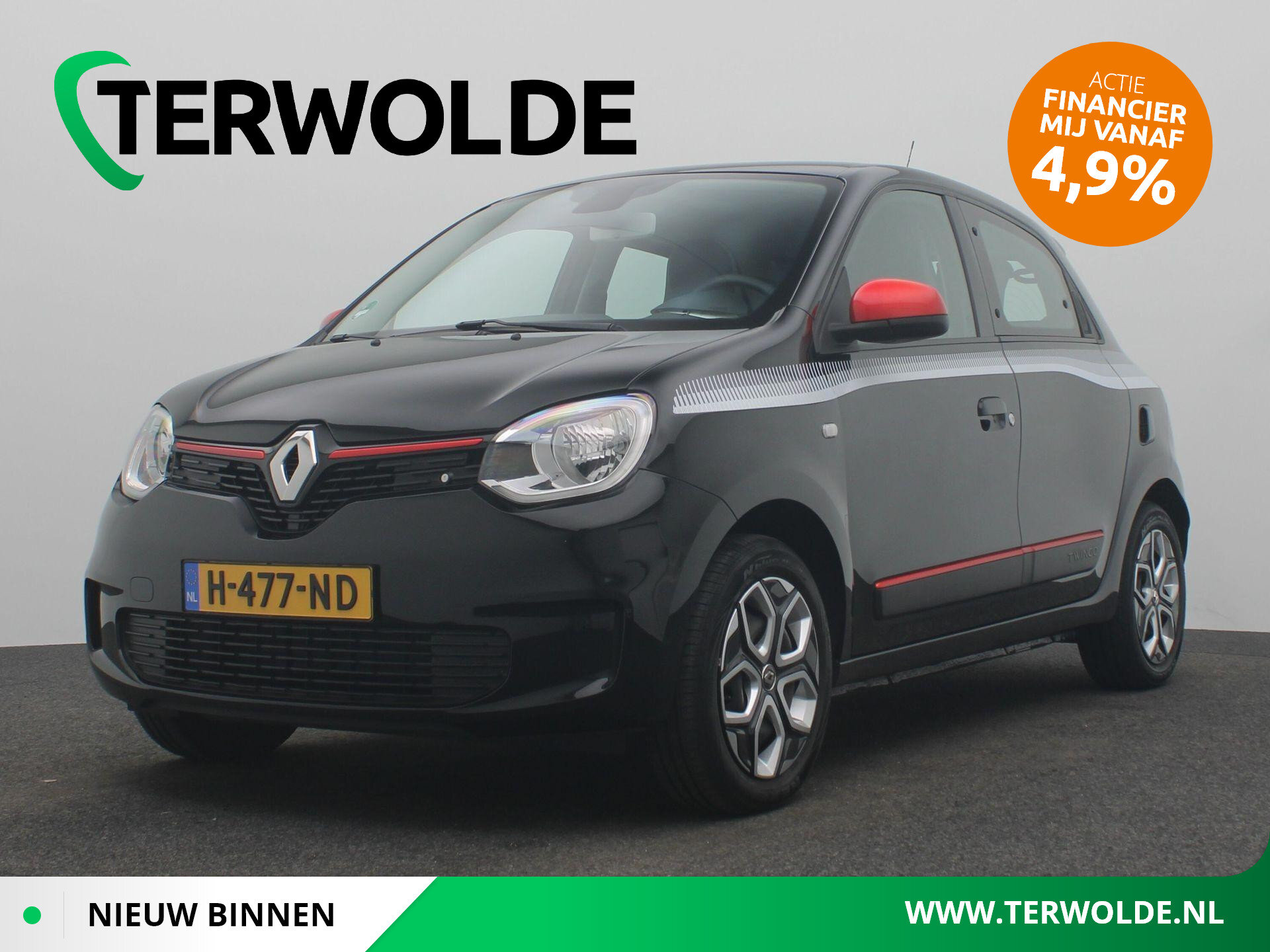 Renault Twingo SCe 75 Collection