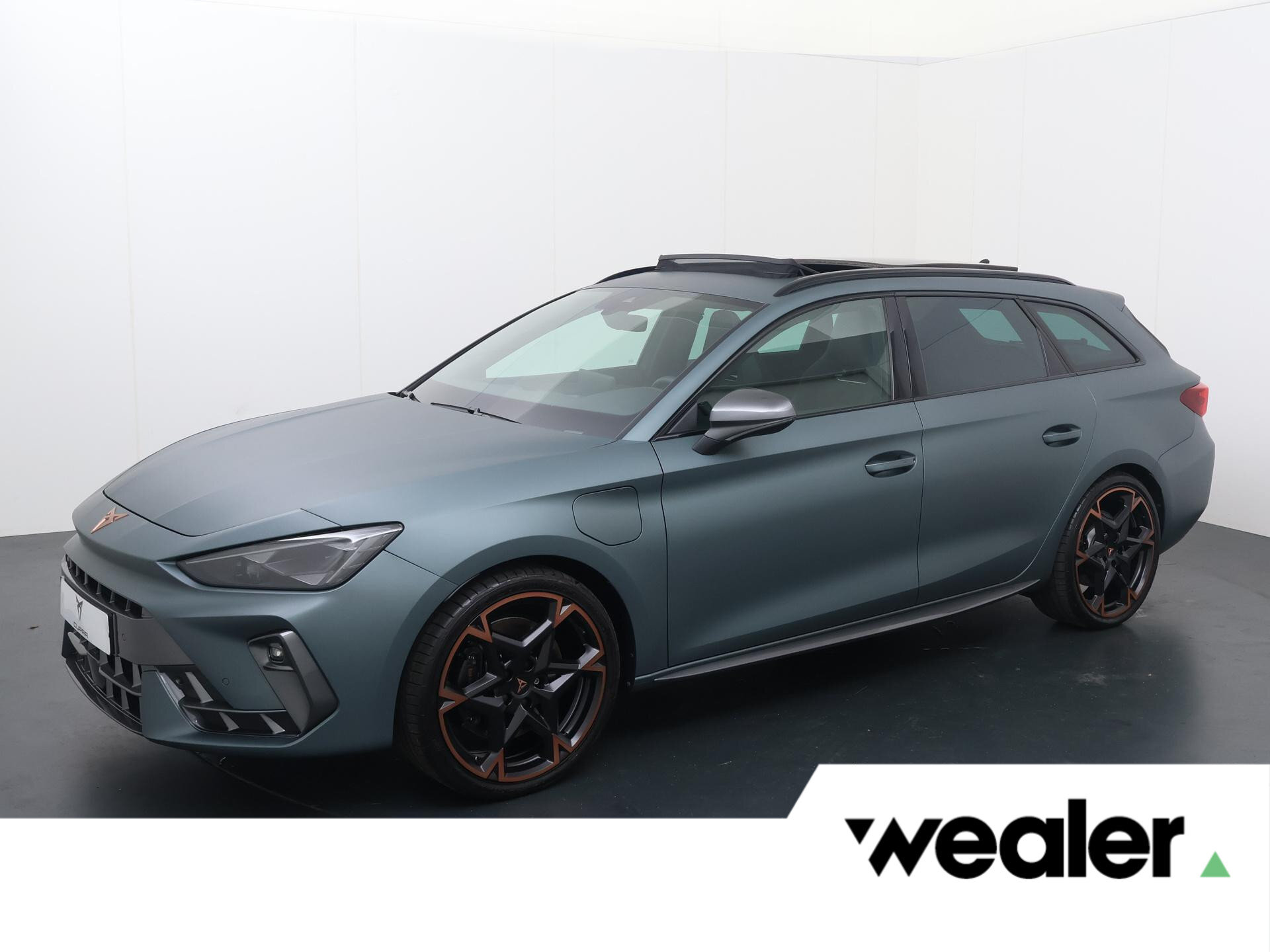 CUPRA