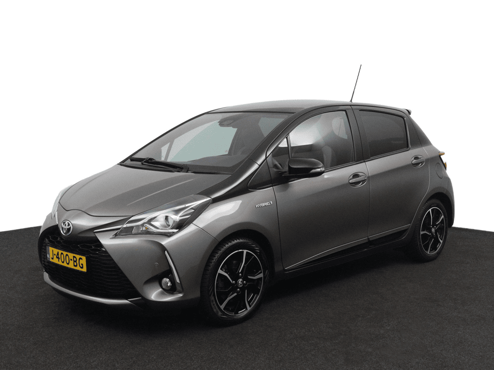 Toyota Yaris 1.5 Hybrid Bi-Tone - Afbeelding 1