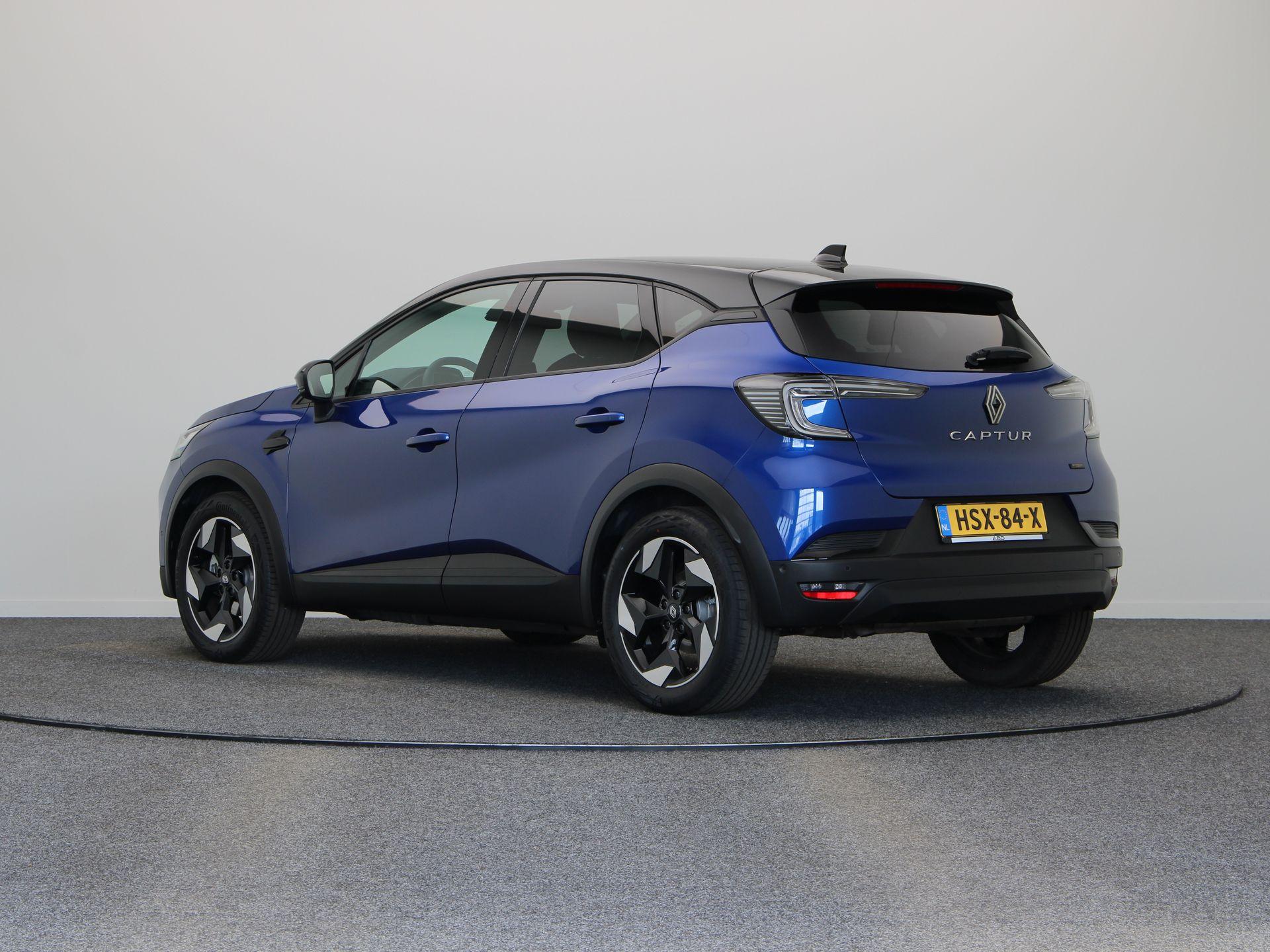Renault Captur E-Tech full hybrid 145pk techno - Afbeelding 3