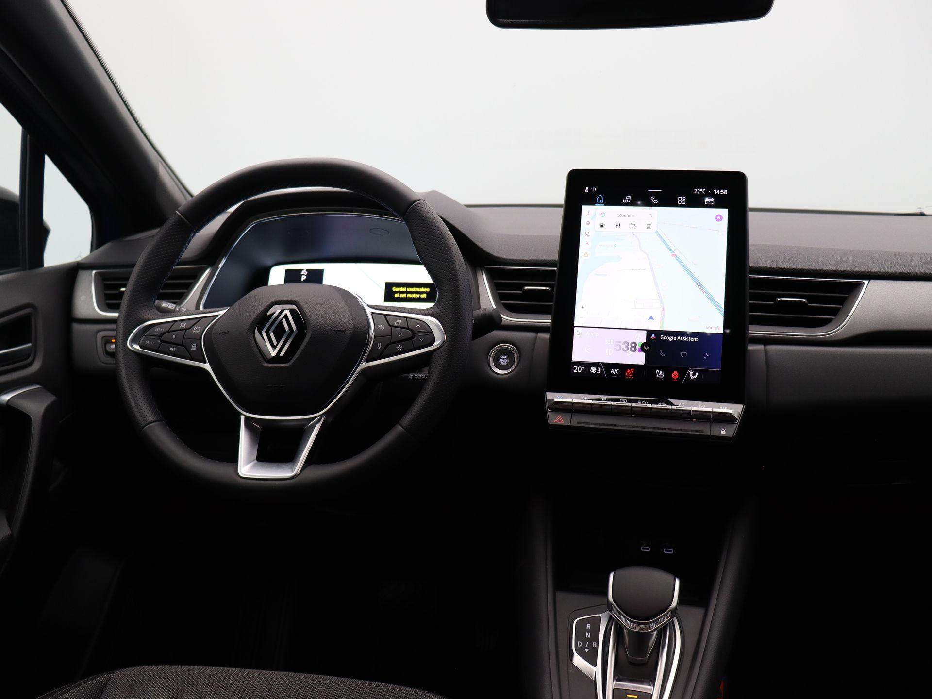 Renault Captur E-Tech full hybrid 145pk techno - Afbeelding 6