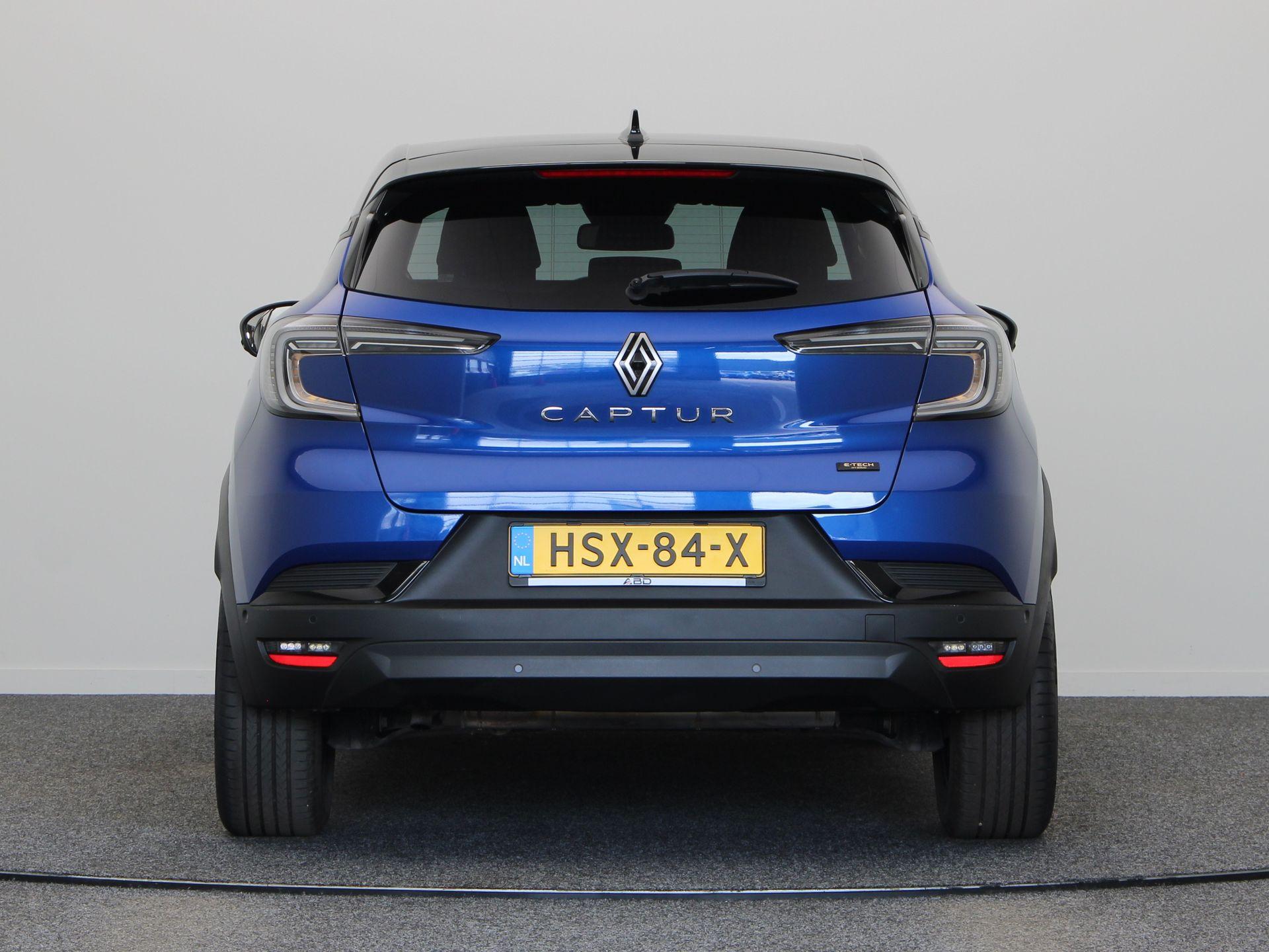 Renault Captur E-Tech full hybrid 145pk techno - Afbeelding 8