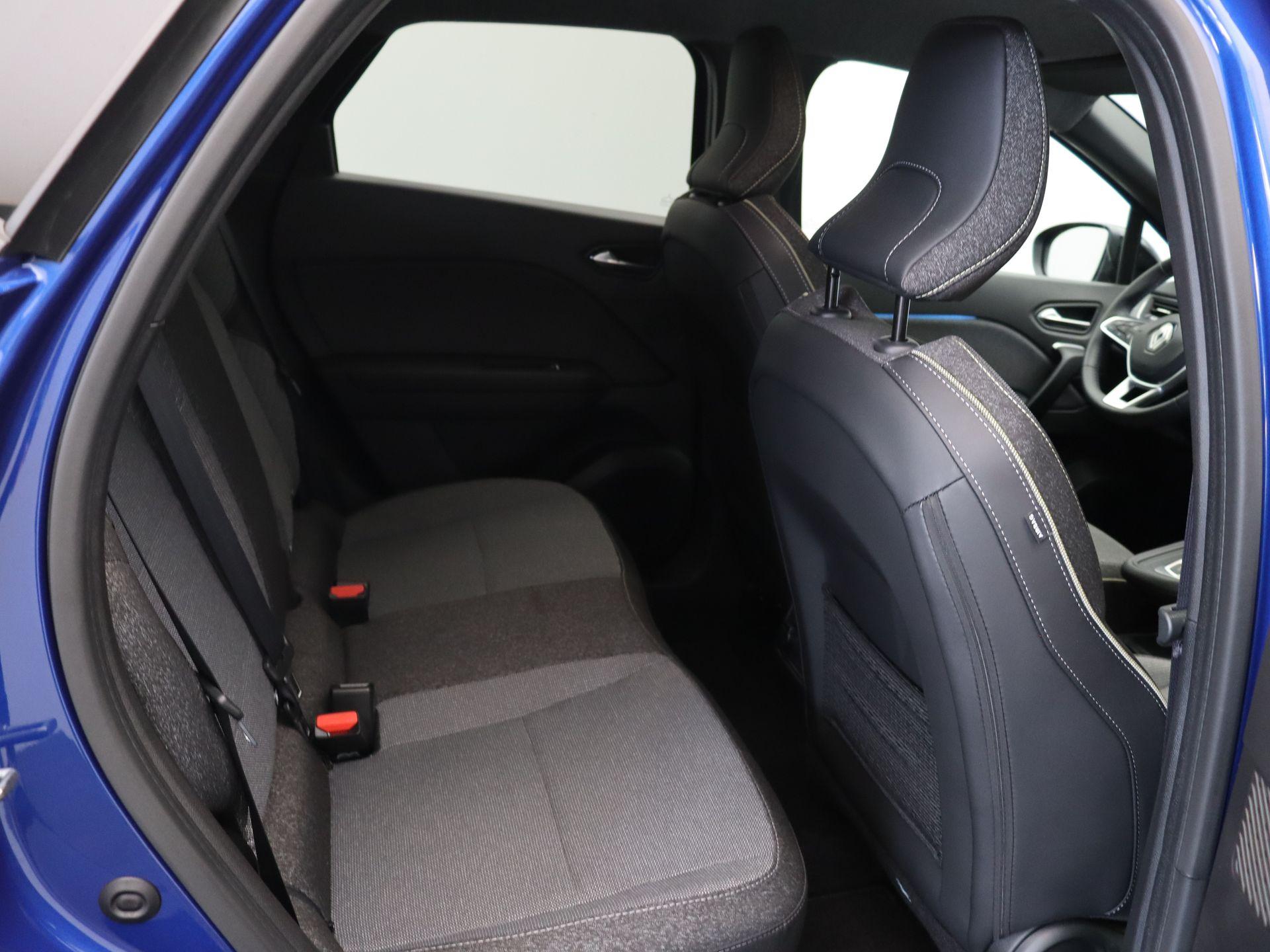 Renault Captur E-Tech full hybrid 145pk techno - Afbeelding 9