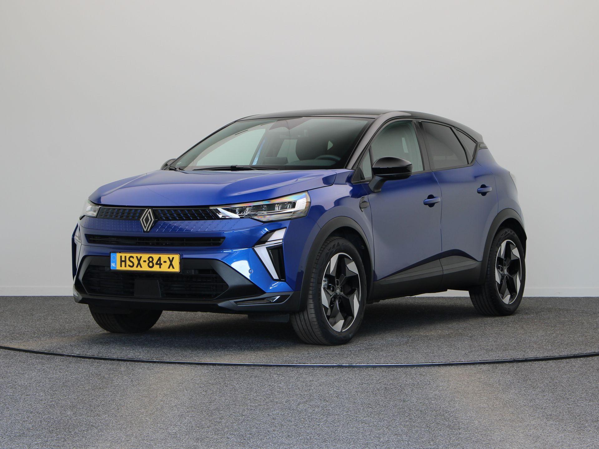 Renault Captur E-Tech full hybrid 145pk techno - Afbeelding 11